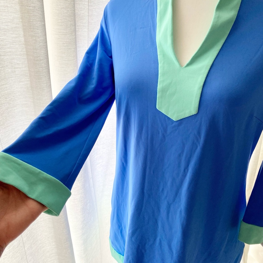 Rulon Reed Tunic - Picture 3 of 3